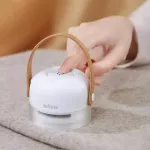 Lofans Mini Portable Household Clothes Hair Bl Timmer Litweit Type-C Rechargeable T Rer for Home Trave