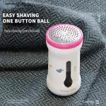 Mini Portable Electric Clothing T Hair Bl Rer Clothes Pill Fluff Pt Fabric Sweater Fuzz Pills Aver Clierg30