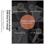 2-In-1 Wool Bl Trimmer Gluer Pile Rer Electric Fabric Aver Usb Charging Rer T Cutter Better For T Clothes