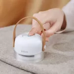 Lofans Portable T Rer Cutters Electric Usb Charge Fabric Aver Clothes Fuzz Pt Trimmer