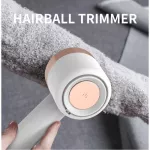 2 In 1 Wool Bl Trimmer Gluer Usb Charging Pile Rer Electric Fabric Aver Pill Rer T Cutter