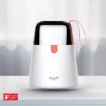 D-Mq600 Electric Portable T Rer Hair Bl Trimmer Rechargeable Aver Wireless Du-Use For Won Clothes