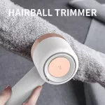 2-In-1 Wool Bl Trimmer Gluer Pile Rer Electric Fabric Aver Usb Charging Rer T Cutter Better For T Clothes