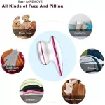 Newusni Portable Wool Bl Trimmer Gluer Usb Charging Pile Rer Electric Fabric Aver Pill Rer T Cutter