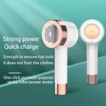 New Wool Bl Trimmer Gluer Usb Charging Pile Rer Electric Fabric Aver Pill Rer T Cutter