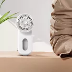 Fabric Aver Electric T Rer 2-Speeds Portable Clothes Aver With Six Blades For Efficient Bobbles Fuzz Ro