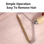 Power-Free T Rer Fluff Ro Roller Portable T Rer Fuzz Clothes Aver