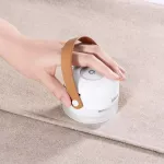 Lofans Mini Portable Household Clothes Hair Bl Timmer Litweit Type-C Rechargeable T Rer for Home Trave