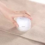 Lofans Portable T Rer Cutters Electric Usb Charge Fabric Aver Clothes Fuzz Pt Trimmer