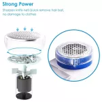 Electric Clothes T Pill Fluff Rer Fabrics Sweater Fuzz Aver Household Eu Plug