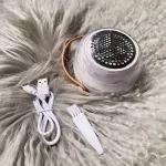 Costway New Usb Portable Cat T Rer Electric Clothes Pi Sweater Trimmer T Pts Aver Fluff Cut Machine