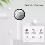 Portable T Rer Clothes Fuzz Pt Trimmer Machine Charge Fabric Rechargeable Aver Res For Clothes Spools R