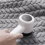 Rechargeable T Rer Wireless Clothes Aver Stainless Steel Sweater Fabric Pill R Fuzz Cutter 3 Repent S
