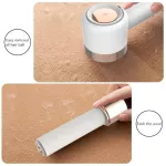 2-In-1 Wool Bl Trimmer Gluer Pile Rer Electric Fabric Aver Usb Charging Rer T Cutter Better For T Clothes