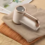 Spoog Machine Hair Bl Trimmer With Led Display Usb Charging Electric T Rer For Quilt Clothes Cleaning Tool