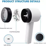 Clothes Hair R Machine Clothes Electric T Rer Cn Sweaters Clothing Hair R Machine Rechargeable