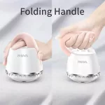 RF-105 Portable Folding Handle T Rer Sweater Razor R Spool Bls Fluff Double Tion to Re The PT