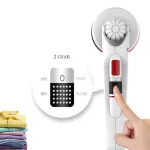 Jiqi Plugging/charging Du Pose Dc5v Usb Clothes T Rer Portable Electric Fuzz Pills Aver 9w 2 Gear 1.8m Power Cable