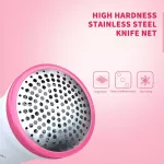Mini Portable Electric Clothing T Hair Bl Rer Clothes Pill Fluff Pt Fabric Sweater Fuzz Pills Aver Clierg30