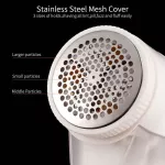 Oilc Electric Portable T Rer Clothes Sweater Curtains Fuzz Pt Trimmer Fabric Res For Clothes Spools R