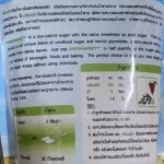 น้ำตาลหญ้าหวาน กรีนสวีท Green Sweet สารให้ความหวานแทนน้ำตาล 280 กรัม ไม่ฟอกสี แคลอรีต่ำ