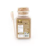 น้ำตาลโตนดผง ขวดช้อนไม้ 140 กรัม