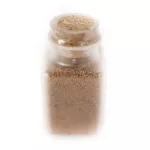 น้ำตาลโตนดผง ขวดช้อนไม้ 140 กรัม