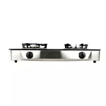 SMARTHOME Gas Stove, SM-GA2H-01, brass head and infrared