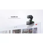 Insta 360 Link. Contact us before ordering the product.