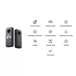 Insta360 One X2 Contact for products before buying.