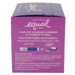 Equal Classic อิควล คลาสสิค วัตถุให้ความหวานแทนน้ำตาล 50 ก. 50 ซอง