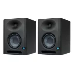 PreSonus : Eris E5XT (Pair/ต่อคู่) by Millionhead (ลำโพง Eris®ซีรีส์ มอบการตอบสนองความถี่ที่ แม่นยำ ภาคขยายคลาส AB)