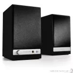 Audioengine: HD4 Wireless by Millionhead Stable signal and transmission)