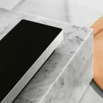 B&O : Beosound Stage (Silver-Black) by Millionhead (ลำโพง Sound Bar ดีไซน์หรูหราทันสมัย พร้อมการการเชื่อมต่อที่ครบครัน)