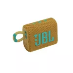 JBL GO 3 Portable Waterproof Speaker(New model) ลำโพงบลูทูธแบบพกพา กันน้ำได้ ออกใหม่ล่าสุด รับประกันศูนย์ 1 ปี