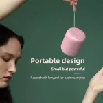 Sanag X6s ลำโพงบลูทูธ ลําโพงบลูทูธเบสหนัก ลำโพงบลูทูธพกพา  MINI BLUETOOTH SPEAKER