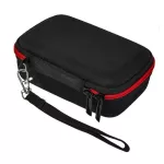 Carrying Case for JBL GO3 กระเป๋าเนื้อแข็งอย่างดี สำหรับ JBL GO3 ฟรี! สายคล้องและคลิปขอเกียว (ของในไทยพร้อมส่ง)