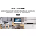 Creative Stage Air Soundbar for Computer ลำโพงซาวบาร์บลูทูธ เสียงดี รับประกันศูนย์ไทย 1 ปี