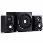 Microlab TMN9-BT ลำโพงบลูทูธ 2.1 40w. RMS. รับประกันศูนย์ แถมฟรี! Cable RCA to AUX