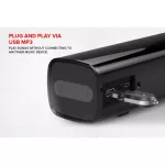 Creative Stage Air Soundbar for Computer ลำโพงซาวบาร์บลูทูธ เสียงดี รับประกันศูนย์ไทย 1 ปี