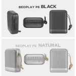 ลำโพงบลูทูธแบบพกพา Beoplay Beolit P6 Bluetooth Speaker ลำโพงบลูทูธพกพา ประกันศูนย์ไทย 2 ปี แถมฟรี! Power Bank 1 ตัว