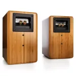 ลำโพง Audioengine รุ่น P4 Passive Speaker 120 Watt รับประกันโดยศูนย์ไทย 3 ปี แถมฟรี! DS1 Desktop Stand