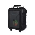 Microlab TL20-200W ตู้ลำโพงเอนกประสงค์ ดอก 8" รองรับ Bluetooth/FM/SD/USB ฟรี ไมล์ลอย 2 ตัว รับประกันศูนย์ไทย 1 ปี