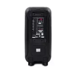 Sherman : APS-220 by Millionhead (ลำโพงอเนกประสงค์ 12 นิ้ว เบสคู่ พร้อมไมค์ลอย โดดเด่นด้วยเสียงที่ชัดเจน)