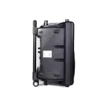 BIK : USK-10VN by Millionhead (ตู้อเนกประสงค์ พร้อมไมค์ลอยแบบมือถือให้ 2 ตัว บันทึกเสียงจากไมโครโฟนเป็นไฟล์ MP3 ได้ มีฟังค์ชั่นตัดเสียงเพลงอัตโนมัติ)