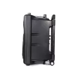 BIK : USK-10VN by Millionhead (ตู้อเนกประสงค์ พร้อมไมค์ลอยแบบมือถือให้ 2 ตัว บันทึกเสียงจากไมโครโฟนเป็นไฟล์ MP3 ได้ มีฟังค์ชั่นตัดเสียงเพลงอัตโนมัติ)