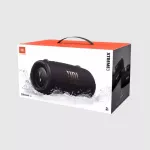 JBL Xtreme 3 Portable Bluetooth Speaker ลำโพงบลูทูธพกพก แบตอึดถึง 15 ชม. มาตฐานกันน้ำกันฝุ่น IP67 รับประกันศูนย์ไทย 1 ปี แถมฟรี! Carrying Case