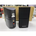 Microlab Satellite X3 ลำโพงข้างสำหรับ Microlab X3,X2,X3 5.1,X15 รับประกันศูนย์ไทย 1 ปี แถมฟรี! สายลำโพงความยาว 3 เมตร