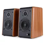 Microlab B77BT Bluetooth Bookshelf Speaker ลำโพงบลูทูธภายในบ้าน รับประกันศูนย์ไทย 1 ปี
