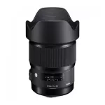 Sigma 20 F1.4 DG DN A Art Lens Sigma camera lens JIA Insurance Center 3 years *Check before ordering
